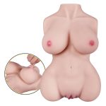 Satomi Ishihara (With Skeleton) - Female Half-Body Model | MNN24-FD140 - Image 4