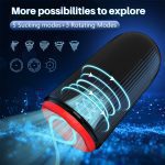 （Ramadan Treats）Male Musturbator Next Level Automatic Stimulation | MNN34-GM-FJ036 - Image 4