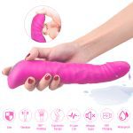 （Ramadan Treats）KING™ Realistic Huge Dildo Vibrator | SHD-S037 - Image 2