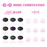 （Ramadan Treats）KING™ Realistic Huge Dildo Vibrator | SHD-S037 - Image 3