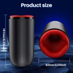 （Ramadan Treats）Male Musturbator Next Level Automatic Stimulation | MNN34-GM-FJ036 - Image 8