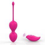 Powerful G-Spot Vibrator Kegel Balls with Remote | MNN2-I66W 030 - Image 2