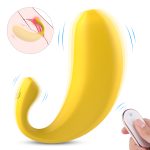🍌 Banana Curved Remote Vibrator | SHD-S219-2