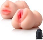 🔥 Honey Tongue Baby 3-in-1 Realistic Male Masturbator for Men in UAE | MNN9-MQ107