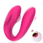 Yuna 2nd Generation Wearable Vibrator | Clitoral Suction & G Spot Vibrator UAE | MNN34-GM-ZDB028 - Image 2