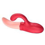 Clitoral Tongue Licking Vibrator – 2 in 1 Rose G-Spot Stimulator | MNN33-067 - Image 11