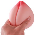 (Ramadan Treats)Peach™ Realistic TPE Male Masturbator 3D Real Feel • Soft Elastic Touch • Private Men Wellness | MNN24-FD28 - Image 8