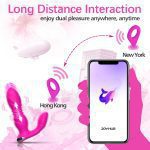 Wearable Thrusting Dildo with APP & Remote Control | MNN34-GM-HT021 - Image 5