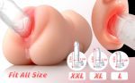 🔥 Honey Tongue Baby 3-in-1 Realistic Male Masturbator for Men in UAE | MNN9-MQ107 - Image 8