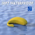 🍌 Banana Curved Remote Vibrator | SHD-S219-2 - Image 8