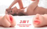 🔥 Honey Tongue Baby 3-in-1 Realistic Male Masturbator for Men in UAE | MNN9-MQ107 - Image 10