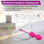 Powerful G-Spot Vibrator Kegel Balls with Remote | MNN2-I66W 030 - Image 9