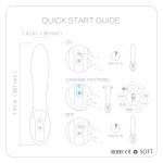 Midnight Curve™ USB Thrusting G-Spot & Clitoral Vibrator | SHD-S003 - Image 10