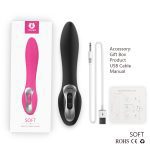Midnight Curve™ USB Thrusting G-Spot & Clitoral Vibrator | SHD-S003 - Image 12