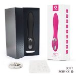 Midnight Curve™ USB Thrusting G-Spot & Clitoral Vibrator | SHD-S003 - Image 13