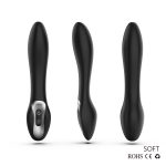 Midnight Curve™ USB Thrusting G-Spot & Clitoral Vibrator | SHD-S003