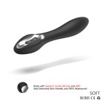Midnight Curve™ USB Thrusting G-Spot & Clitoral Vibrator | SHD-S003 - Image 4