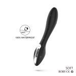 Midnight Curve™ USB Thrusting G-Spot & Clitoral Vibrator | SHD-S003 - Image 3