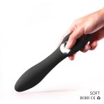 Midnight Curve™ USB Thrusting G-Spot & Clitoral Vibrator | SHD-S003 - Image 2