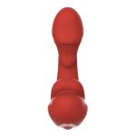 Wearable Rose Vibrator for Women 9 Tongue Vibrations + 9 Licking & 5 Biting Modes App Remote Control | Couple Game Toy | MNN33-010 - Image 8