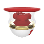 Buy Nipple Sucker Vibrator in Dubai – Angel’s Kiss 9 Vibrations & 5 Suction Modes | MNN33-013 - Image 9