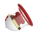 Buy Nipple Sucker Vibrator in Dubai – Angel’s Kiss 9 Vibrations & 5 Suction Modes | MNN33-013 - Image 10