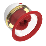 Buy Nipple Sucker Vibrator in Dubai – Angel’s Kiss 9 Vibrations & 5 Suction Modes | MNN33-013 - Image 4