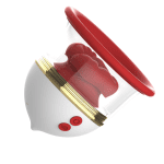 Buy Nipple Sucker Vibrator in Dubai – Angel’s Kiss 9 Vibrations & 5 Suction Modes | MNN33-013 - Image 3