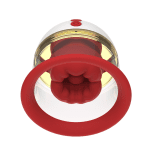 Buy Nipple Sucker Vibrator in Dubai – Angel’s Kiss 9 Vibrations & 5 Suction Modes | MNN33-013