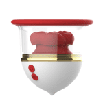 Buy Nipple Sucker Vibrator in Dubai – Angel’s Kiss 9 Vibrations & 5 Suction Modes | MNN33-013 - Image 6