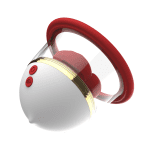 Buy Nipple Sucker Vibrator in Dubai – Angel’s Kiss 9 Vibrations & 5 Suction Modes | MNN33-013 - Image 8