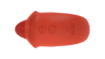 Rose Clitoral Vibrator with Tongue Licking | MNN34-GM-ZDB096 - Image 5