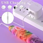 （Ramadan Treats）SKY™ Love Egg Vibrator – G Spot Vibrator for Women in Dubai UAE | SHD-S463 - Image 5