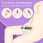 （Ramadan Treats）SKY™ Love Egg Vibrator – G Spot Vibrator for Women in Dubai UAE | SHD-S463 - Image 2