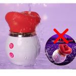 Big Mouth & Long Tongue 3-in-1 Oral Suction Vibrator for Women | MNN33-071 - Image 7