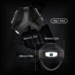 （Ramadan Treats）Enhance Your Experience with Our Premium Vibrating Cock Ring | UMP002 - Image 5