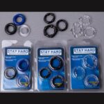 Super-Soft Silicone Beaded Cock Rings Set for Male Enhancement | UMP003 - Image 3