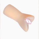 Slut Wife - Handheld Realistic Male Masturbator with 3D Tight Vagina | MNN9-MQ120|UMP-022 - Image 12