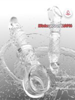 Dragon Design Reusable TPE Penis Sleeve for Vagina Stimulation | UMPS07A - Image 8