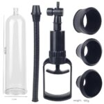 Penis Pump for Lengthening & Strengthening Erection | UMP006 - Image 6