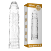 Reusable Transparent TPE Penis Sleeve for Vagina Stimulation | UMPS04