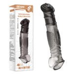 Reusable TPE Penis Sleeve for Vagina Stimulation – UMPS8B