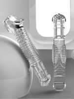 Reusable TPE Penis Sleeve with Stimulating Bumps | UMPSS8A - Image 10