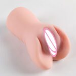 Slut Wife - Handheld Realistic Male Masturbator with 3D Tight Vagina | MNN9-MQ120|UMP-022 - Image 6