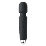 Women Vibrator Black – USB Rechargeable Waterproof | UMP012(Black）