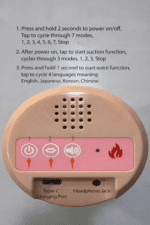 Mona-4.6kg Sex Doll with Buttock-Thrusting, Vibration & Heating | UMP024 - Image 14