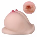 🔥 Premium G-Cup 3-in-1 Realistic Female Torso – Luxury TPE Bust & Lower Body Mold for Men | UMP025 - Image 6