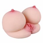 🔥 Premium G-Cup 3-in-1 Realistic Female Torso – Luxury TPE Bust & Lower Body Mold for Men | UMP025 - Image 7