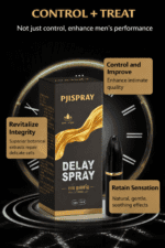 PJISPRAY Herbal Delay Spray UAE Last Longer Naturally – Premium Men Intimacy Spray in Dubai | UMP-M01 - Image 3