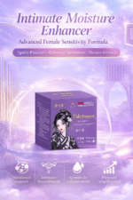 Pink Heart Feminine Wellness Supplement – Enhance Intimacy Naturally in UAE | UMP-W01 - Image 2
